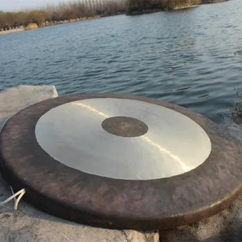20 colių 50cm Chau Gong rankų darbo Kinijos chao gong su 1 nemokamai plaktuku(be stovo)