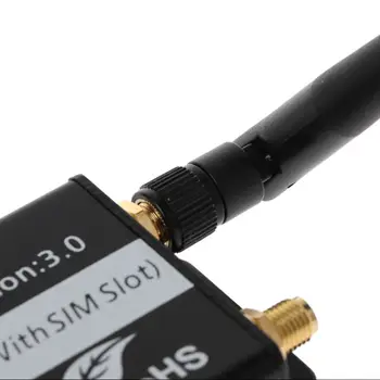 NGFF(M. 2) į USB Adapteris Su SIM Kortelės Lizdas WWAN/LTE/4G Modulio Karšto