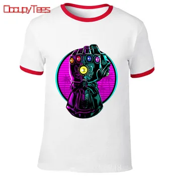3D Naujų 2020 Super villain Thanos Infinity Pirštinė Atsitiktinis Marškinėliai Vyrams marškinėlius Mados Nuostabus berniukas hip-hop t-shirt harajuku tees