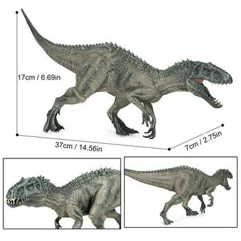 Juros Periodo T-Rex Dinozaurai Pav Genetiškai Modifikuotų Raptor 