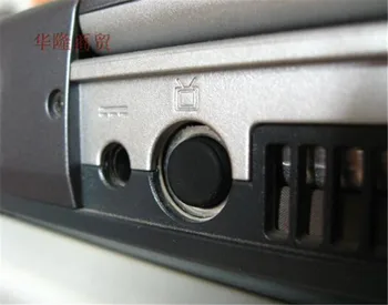 20pcs PS/2 pelės ir klaviatūros dulkių prijungti PS2 sąsaja darbalaukio pelės ir klaviatūros dulkių dangtelis apsaugos kištuko DANGTELĮ