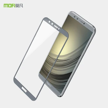 MOFI Už Huawei Honor 9 Lite Grūdintas Stiklas Screen Protector, Pilnas draudimas Už Garbę 9 Jaunimo L31 AL00 Priekiniai LCD Apsauginė Plėvelė