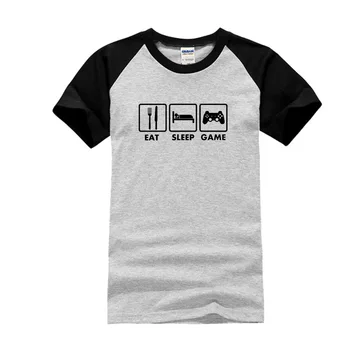 COOLMIND 180gsm medvilnės vasaros kietas žaidimas spausdinti Vyrų marškinėliai o-kaklo trumpomis rankovėmis laisvi vyrai T-shirt atsitiktinis palaidų marškinėlius