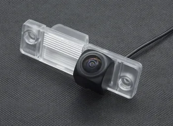 HAINAUT 1080P Fisheye Kamera Grįžtamieji automobilių Stovėjimo aikštelė, Automobilio Galinio vaizdo Kamera, skirta Opel Antara Cruze 2011 M. 2012 m. 2013 m ForChevrolet epas Automobilių Fotoaparatas