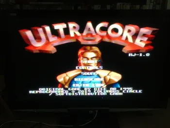 MD Žaidimas : ULTRACORE ( VISI Regione!! )