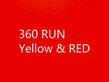 10vnt/Daug xbox360 x360 xbox 360 PALEISTI geltona v1.0 1.1 RED