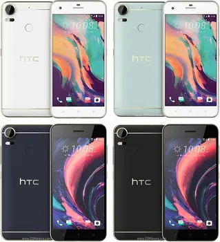 Originalus HTC Desire 10 Pro 4GB RAM 64GB ROM LTE Telefonų Octa Core Dual Sim Android OS Dual SIM 20MP 5.5