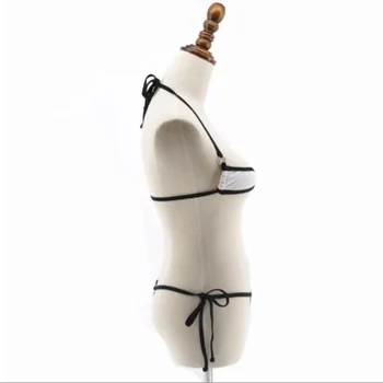Seksualus Kietas Mini G-String Thong Micro Bikini Moterims Extreme Kaitintis Po Bikini Nustatyti, Paplūdimio Rankšluosčiai Moterų Maudymosi Kostiumėlį, Lauko Biquini