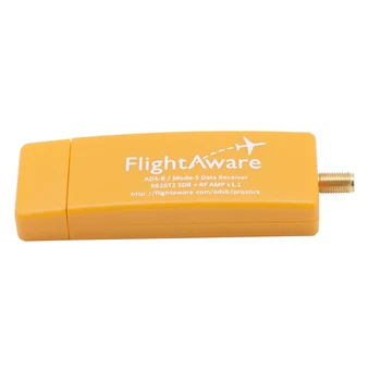 FlightAware FA-ADSB-PS Pro Stick Aukštos kokybės ADS-B Imtuvas