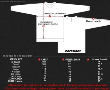 Motokroso, BMX Lenktynių Jersey 2021 Enduro Kalnų Dviračių Megztiniai Kalnų DH ilgomis Rankovėmis Dviračių Drabužius MX Vasaros MTB T-shirt