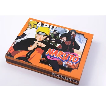 Amino Naruto Cosplay Shuriken Prop Hatake Kakashi kunai Anime Helovinas Ginklas-Kardas, Ietis, Cosplay Rekvizitai Rinkiniai