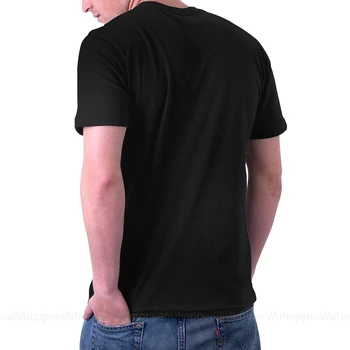 Dizainas Baka T Marškinėliai vyriški 3-6XL Trumpas Rankovės Geltona O Neck T Shirt