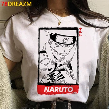 Naruto Akatsuki Sasuke Itachi marškinėlius vyrų estetinės atsitiktinis grunge kawaii, t-marškinėliai, drabužiai, pora drabužių plius dydis