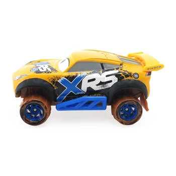 Disney Pixar Cars 3 XRS Pažintys Cruz Ramirez Metalo Diecast Žaislas Automobilis 1:55 Prarasti visiškai Naujas Akcijų ir Nemokamas Pristatymas
