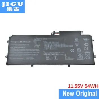 JIGU Originalus Laptopo Baterijos C31N1528 Už ASUS UX360 UX360C UX360CA Už ZenBook Apversti UX360 11.55 V 54WH