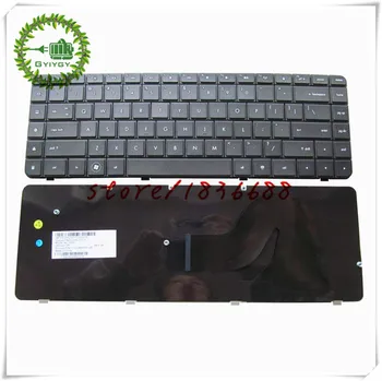 GYIYGY klaviatūra HP Compaq 56 62 G56 CQ62 G62 CQ56 CQ56-100 nešiojamojo kompiuterio Klaviatūra