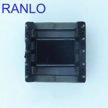 RANLO EFD25 PTH 5+5pin TDG TP4 Minkštųjų magnetinių ferito šerdimi EFD25A AL: 2240+/-25% Ae: 56.39