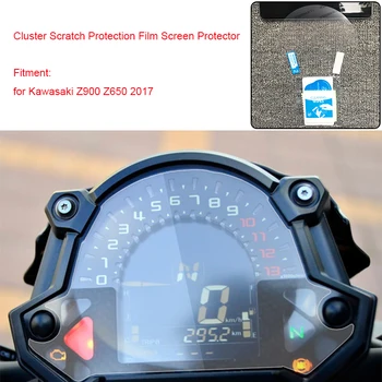 MTCLUB Už Kawasaki Z900 Z650 2017 prietaisų Skydelio Spidometro Grupių Nulio apsauginės Plėvelės Screen Protector Nauja