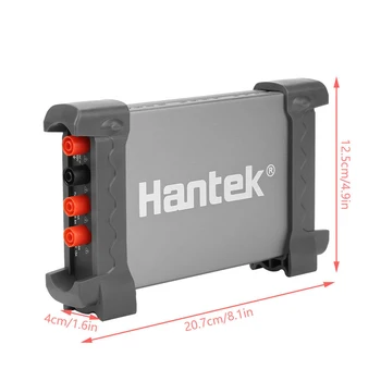 Hantek 365 Bluetooth/USB Duomenų Kaupiklis Diktofonas Skaitmeninis Multimetras True RMS DMM