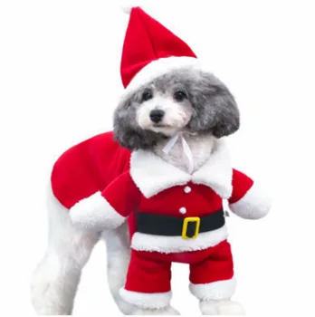 Šuo, Katė Kalėdų mažylių apranga šuo megztinis didelių šunų drabužius, šunų mados pet drabužiai, šunų mažų šunų drabužius