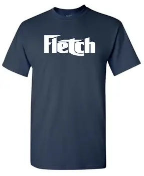 Fletch Marškinėliai 80-ŲJŲ Chevy Chase Filmą