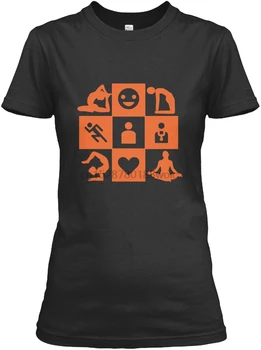 Vyrų Marškinėliai Pratybos T-shirtsPhysical Būkite tee Moterims T-Shirt