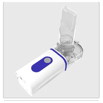 Medicinos Nešiojamų Inhaliatoriaus Inhaliatorių Nebulizador Portatil Medicinos Įranga Inalador Adulto purkštuvas Sveikatos priežiūros