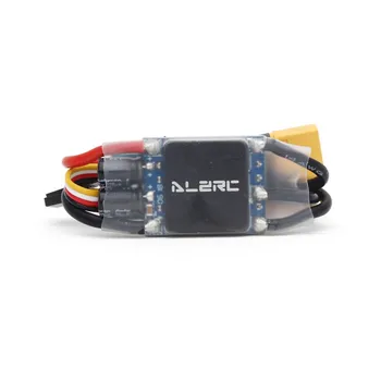 ALZRC - Brushless Greičio Reguliatorius - Platinum - 50A V4 ESC
