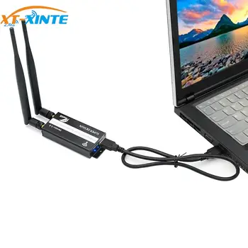 XT-XINTE Belaidžio M. 2 Raktas B USB3.0 Adapteris Su SIM Kortelės Lizdas WWAN/LTE/4G Modulio Testavimo Įrankiai NGFF(M. 2) 30x42 Kortelės