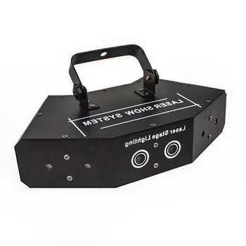 6 Akis Lazeriu Scaning Žibintai DMX512 RGB Full Lazerio Šviesos Linija Poveikis Scenos Apšvietimas 6 Objektyvo Skaitytuvas Lazerio DJ Disco Įranga