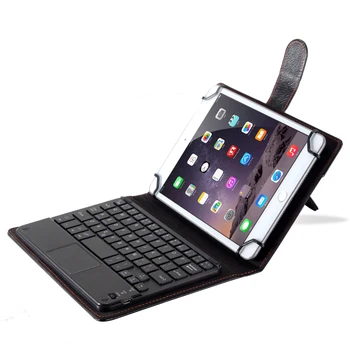 Prabangus Odinis Bluetooth Keyboard Case for iPad 