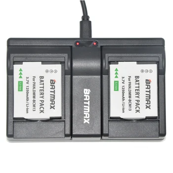 NT-BCM13E NT-BCM13 BCM13 Baterija Dual Channel Kroviklis Panasonic Lumix ZS40 / TZ60, ZS45 TZ57, ZS50 / TZ70, ZS27,TZ37,TZ41