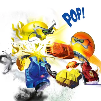 Robo Balionas Puncher Žaislas Įvairių Spalvų Multiplayer Žaidimas, Vaikas Balionas Kovos Žaidimas Vaikams, Lėlės, Žaislai Vaikams Mergaitei Berniukui Dovana