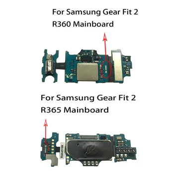 Samsung Galaxy Pavarų Tinka 2 R360 R365 Originalus Pagrindinės Plokštės Dokas Mainboard