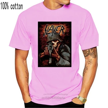 Naujas Slayer – Karys VYRIŠKI Marškinėliai Dydis S, Xl Hip-Hop Tee Marškinėliai
