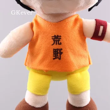 20 cm Vienas Gabalas Portgas·D· Ace Pliušiniai Žaislai Lėlės Peluche Q Stiliaus Japonija, Anime, Minkšti Kimštiniai Lėlės 