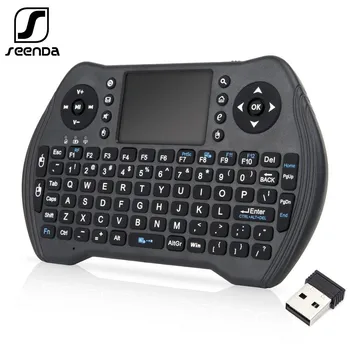 SeenDa 2.4 Ghz Wireless Keyboard