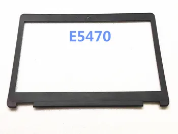 NAUJAS LCD Priekinį Bezel Ekrano Rėmelis Padengti Atveju B atveju Dell Latitude E5470 Be kameros anga