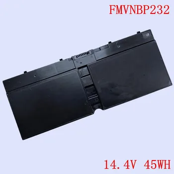 Naujas Originalus juodas Nešiojamas Li-ion Baterija FMVNBP232 FPCBP425 Fujitsu LifeBook U745 T935 T904 serijos 14,4 V 45WH 3150mAh