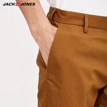 Jack Jones vyriški prarasti atsitiktinis medvilnės elastinga verslo kelnės| 218314515