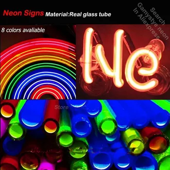 Neoninės šviesos Ženklai TRON Žaidimų Kambarys Neoninės Lemputės pasirašyti Lempos Amatų restoranas ekranas C LOGOTIPAS neon Letrero Neons enseigne lumine