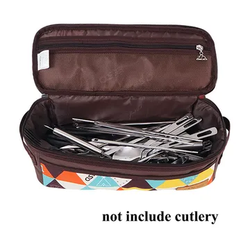 Lauko kempingas virtuvės saugojimo krepšys stalo grilis kelionės kosmetikos nešiojamų plovimo maišelis spinta organizatorius bagažo Pikniko krepšiai