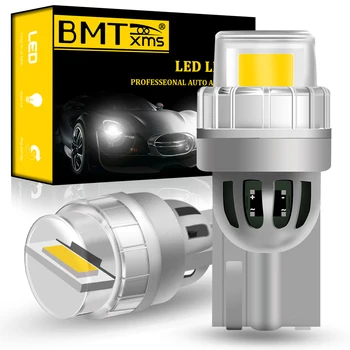 BMTxms W5W LED Patvirtinimo Stovėjimo Šviesos 
