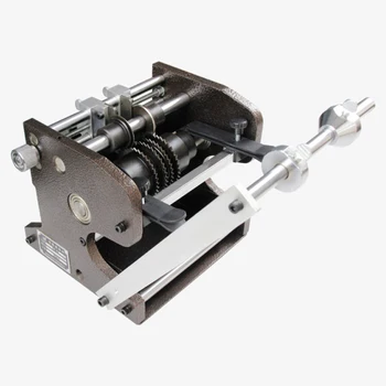Instrukcija U tipo urmu & šeimininku varžos Rezistorius pjovimo formavimo mašina cutter / U tipo diržo tipo formavimo Mašina