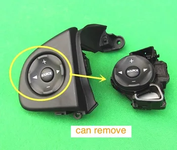 Honda 2012-14 CRV multi-funkcija vairas garso garso ribotuvo mygtuką perjungti