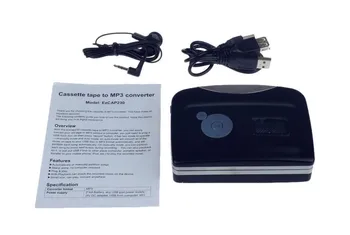 USB kasetinį į MP3 Converter Žaidėjas Konvertuoti į USB 