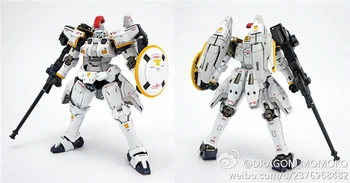 Japonų Anime Dragon Momoko modelis MG 1:100 Tallgeese Nr 1 Nr 2 mašinos Gundam modelis Tiktų Mobiliojo Asamblėjos Rinkiniai