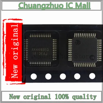 1PCS/daug AK4493EQ QFP-48 AK4493 QFP48 IC Chip Naujas originalus