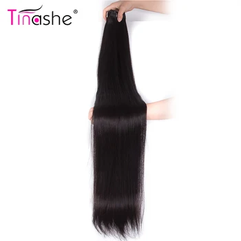 Tinashe Plaukų 30 Colių 32 34 36 38 40 Colių Ryšulių Brazilijos Plaukų Pynimas Ryšulių Tiesiai Žmogaus Plaukų Ryšulių Remy Plaukų Priauginimas