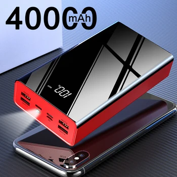 40000mAh Galia Banko Xiaomi 